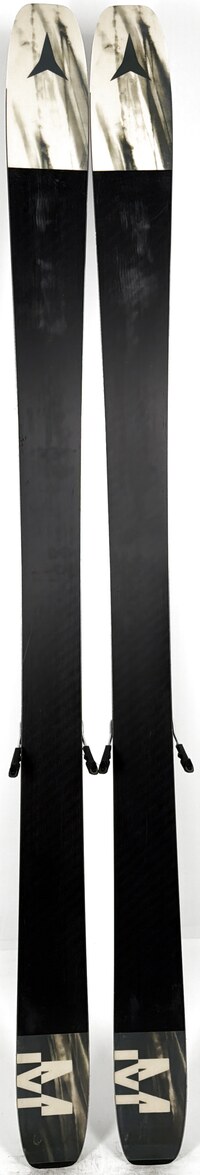 2027 Atomic Maverick 96 CTI Skis Bases