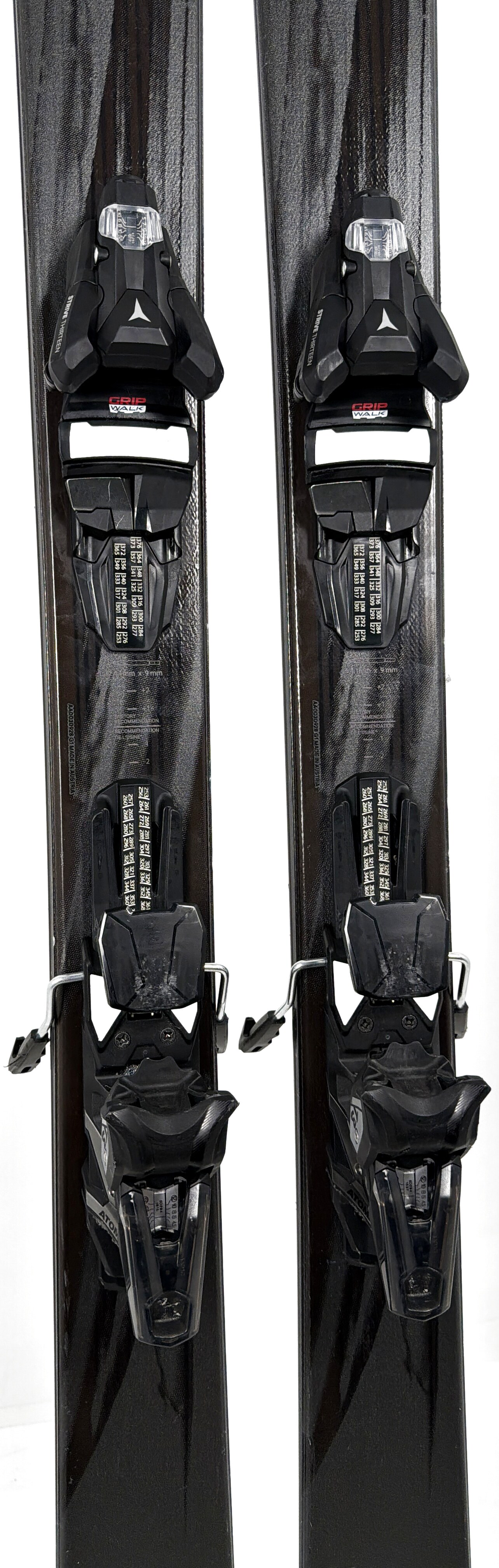 2027 Atomic Maverick 96 CTI Skis Mid