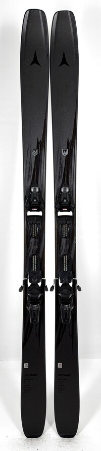 2027 Atomic Maverick 96 CTI Skis Topsheets