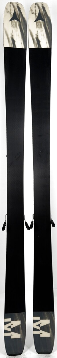 2027 Atomic Maverick 88 CTI Skis Bases