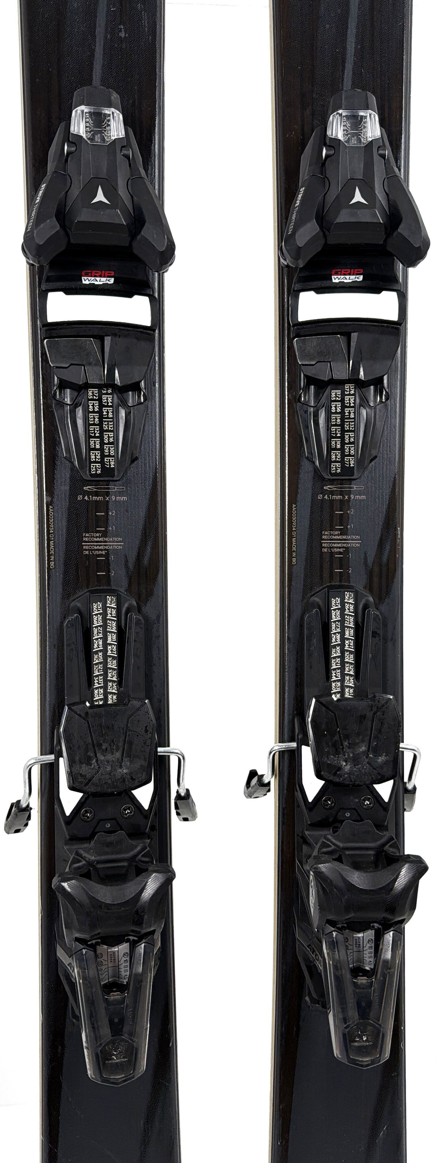 2027 Atomic Maverick 88 CTI Skis Mid