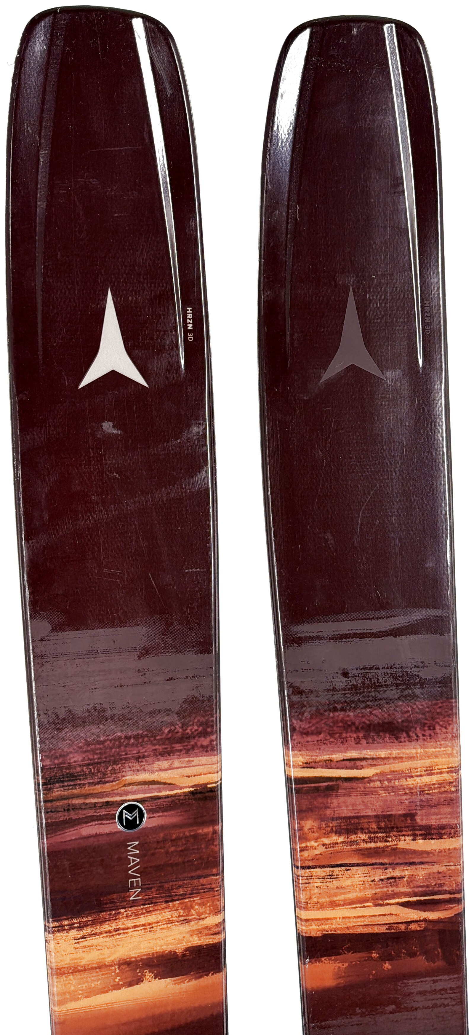 2027 Atomic Maven 103 CTI Skis Tip