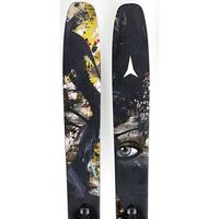 Atomic Bent 110 Skis - Powder7