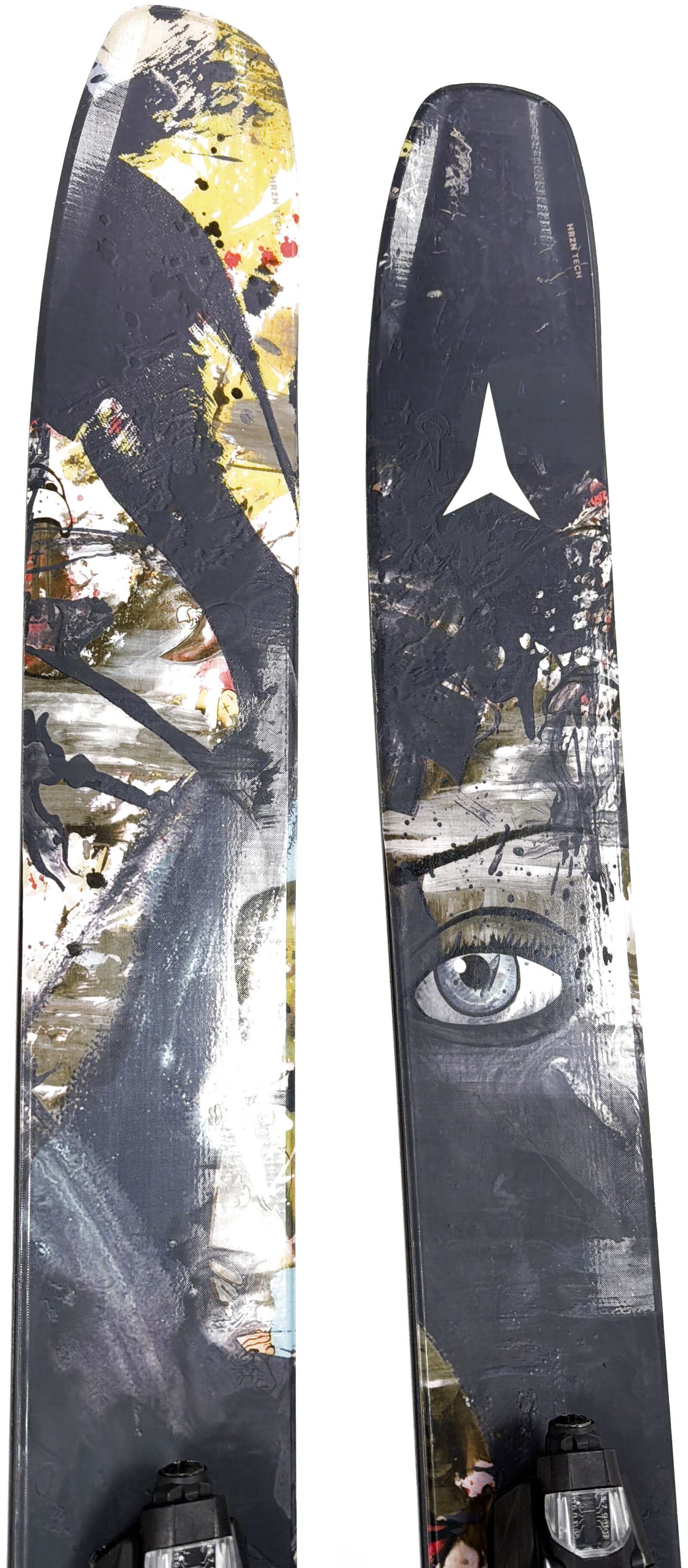 2027 Atomic Bent 110 Skis Tip