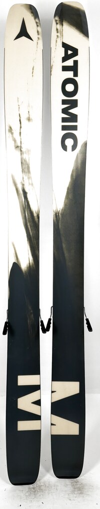 2027 Atomic Maverick 115 CTI Skis Bases