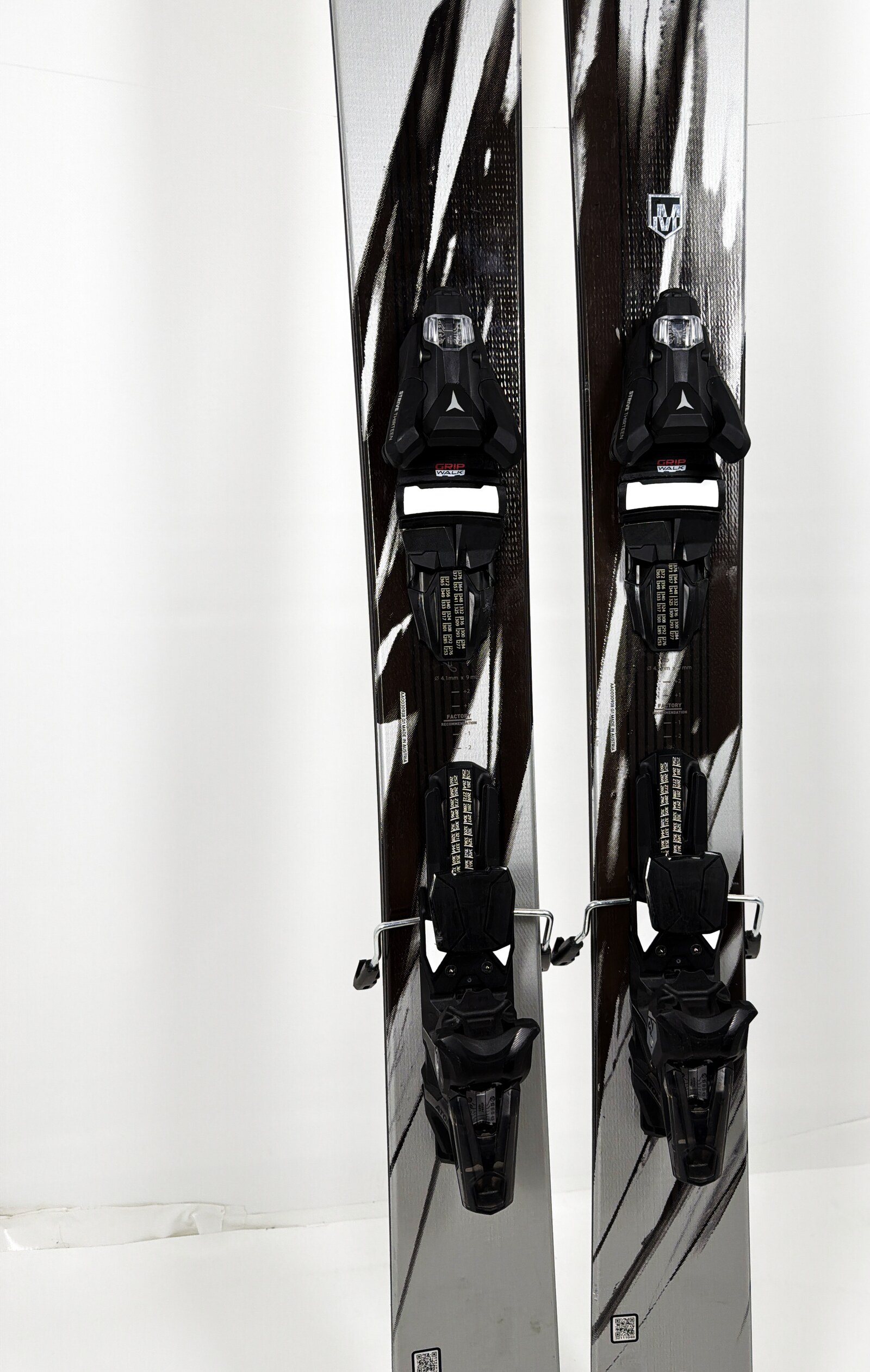 2027 Atomic Maverick 115 CTI Skis Mid