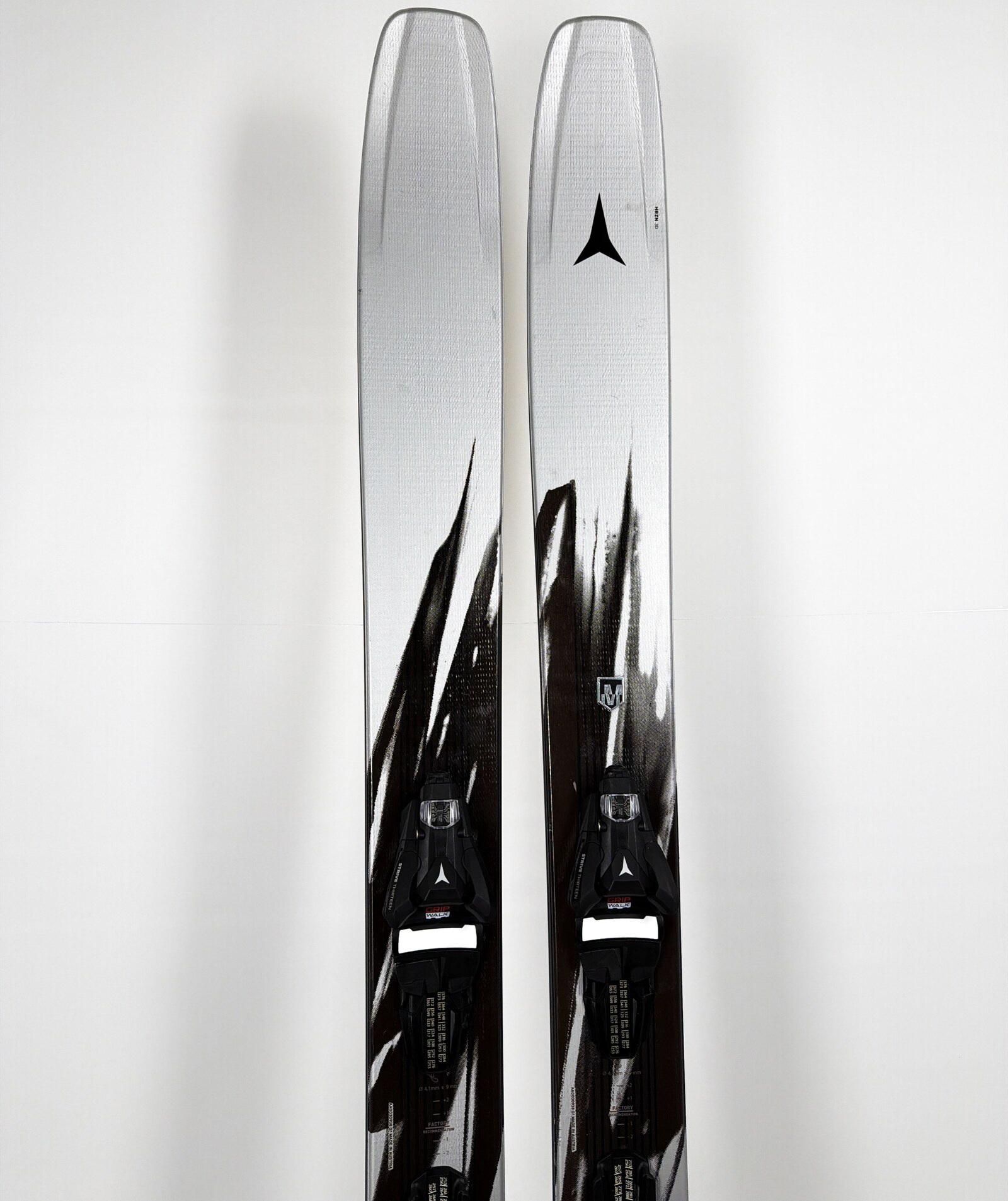 2027 Atomic Maverick 115 CTI Skis Tip