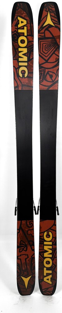2027 Atomic Bent 90 Skis Bases