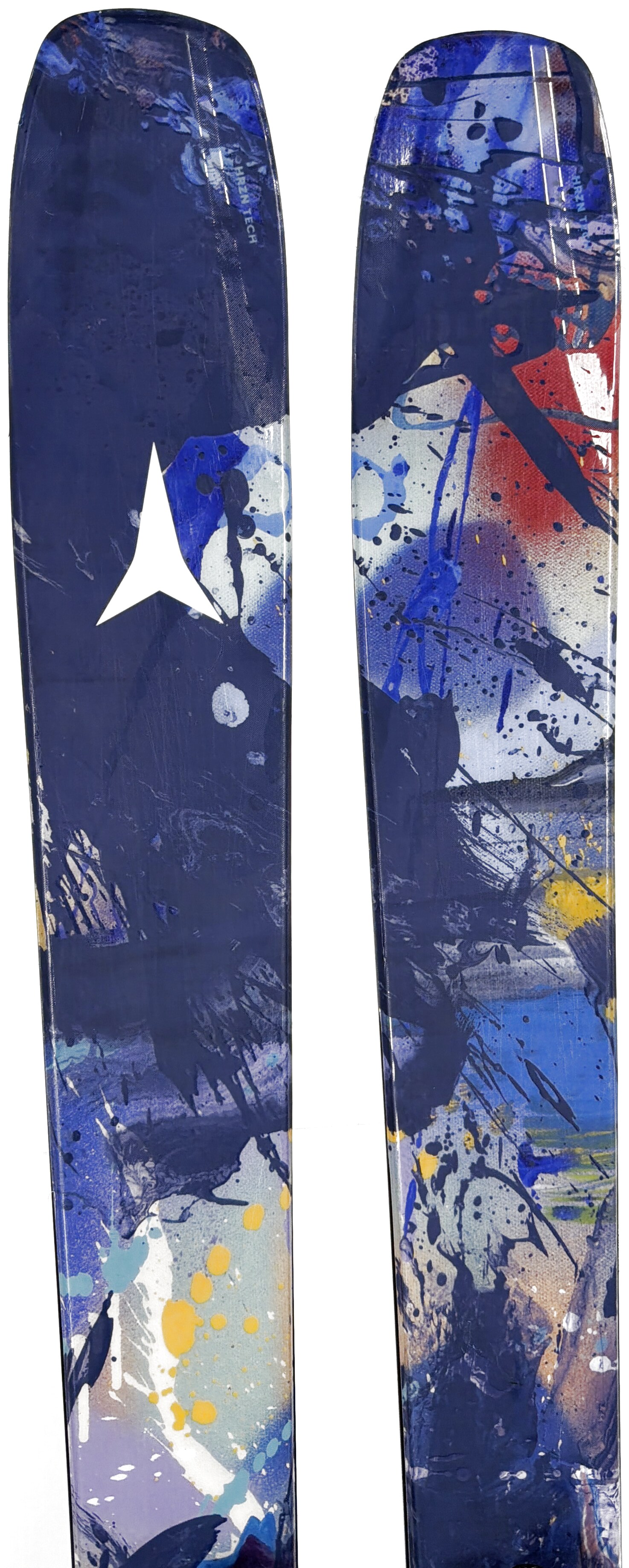 2027 Atomic Bent 90 Skis Tip