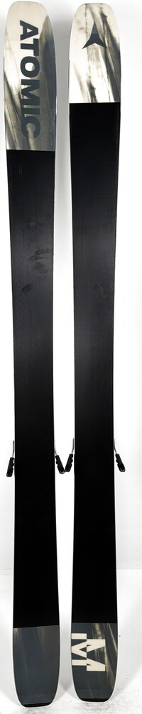 2027 Atomic Maverick 105 CTI Skis Bases