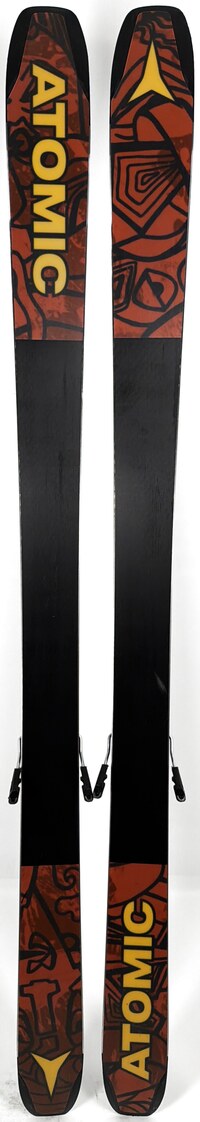 2027 Atomic Bent 90 Skis Bases