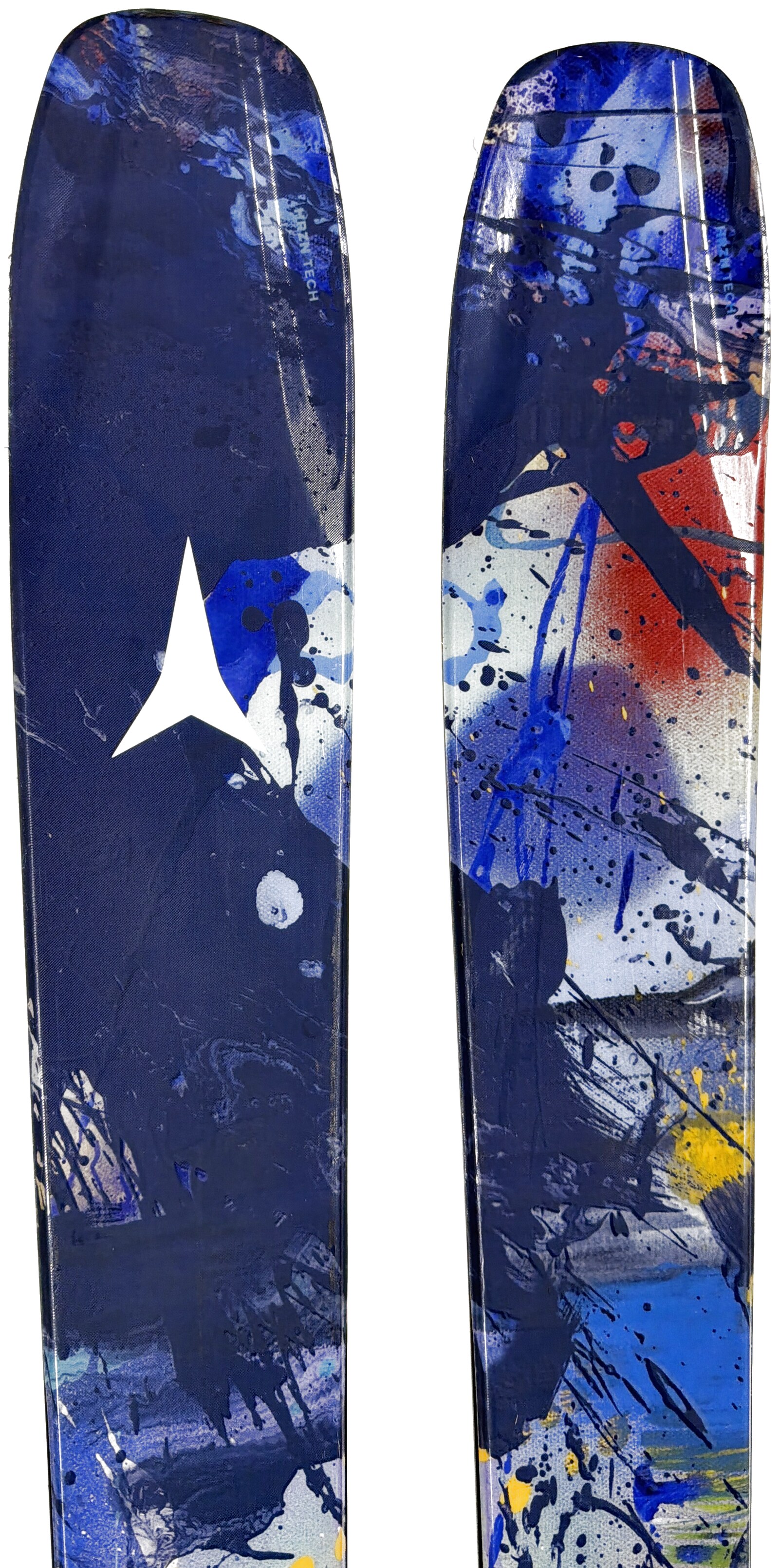 2027 Atomic Bent 90 Skis Tip