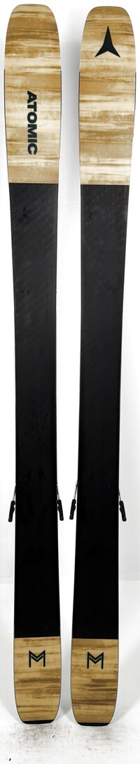 2027 Atomic Maven 94 CTI Skis Bases