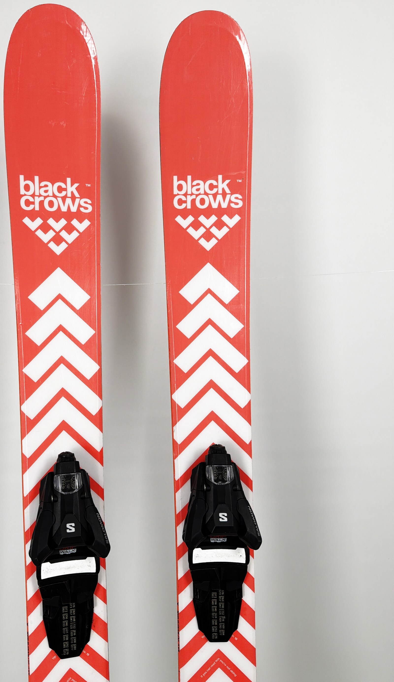 2027 Black Crows Camox Birdie Skis Tip