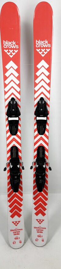 2027 Black Crows Camox Birdie Skis Topsheets