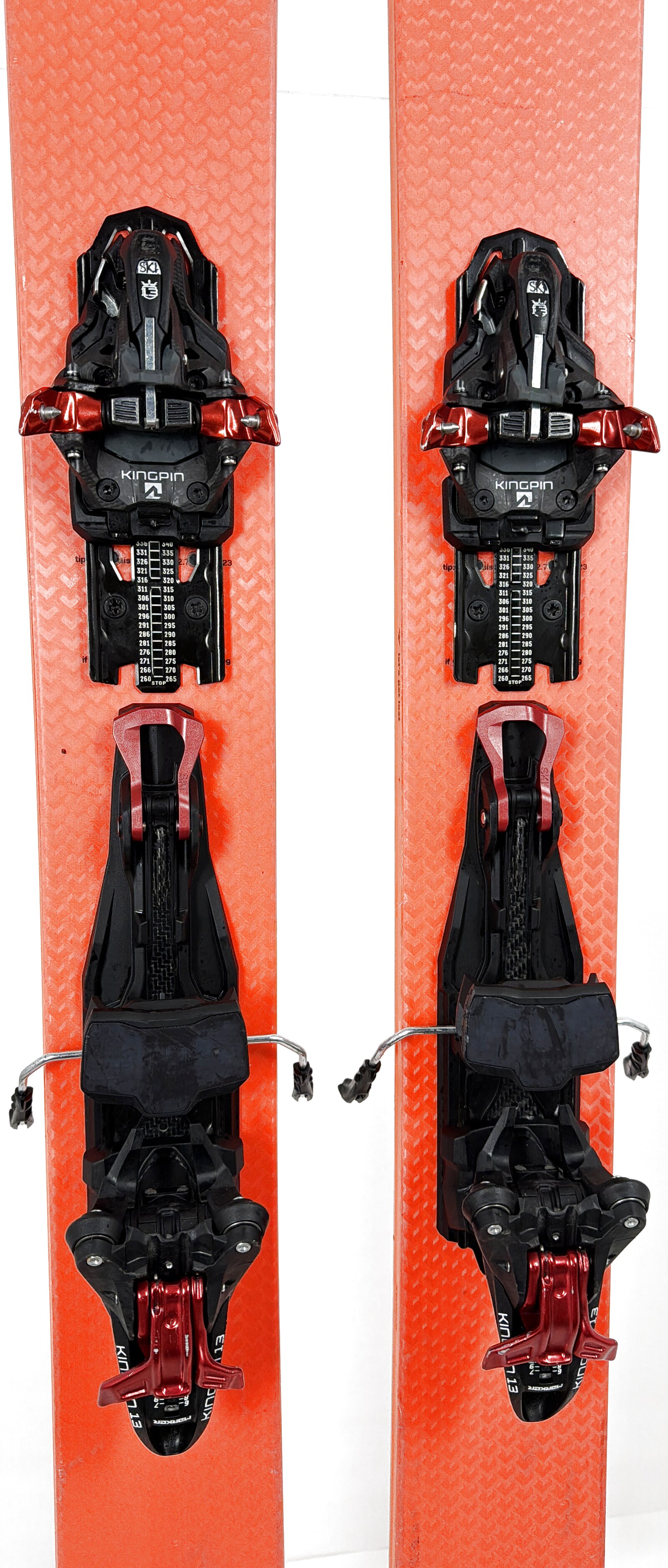 2026 Black Crows Draco Freebird Skis Mid