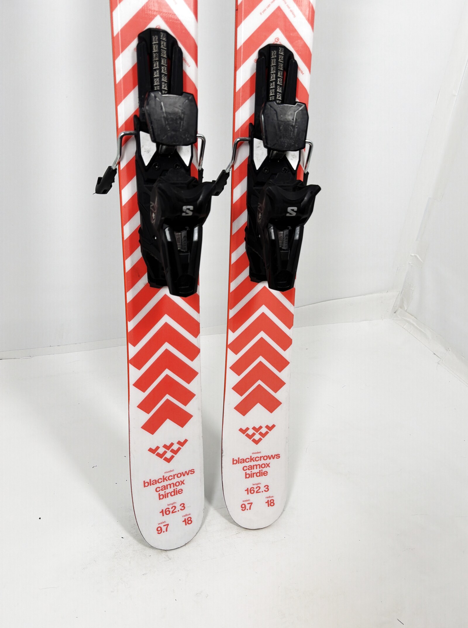 2027 Black Crows Camox Birdie Skis Tail