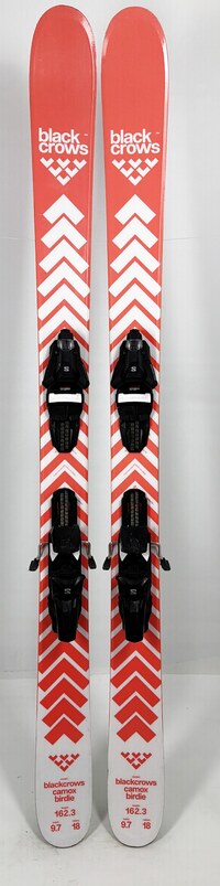 2027 Black Crows Camox Birdie Skis Topsheets