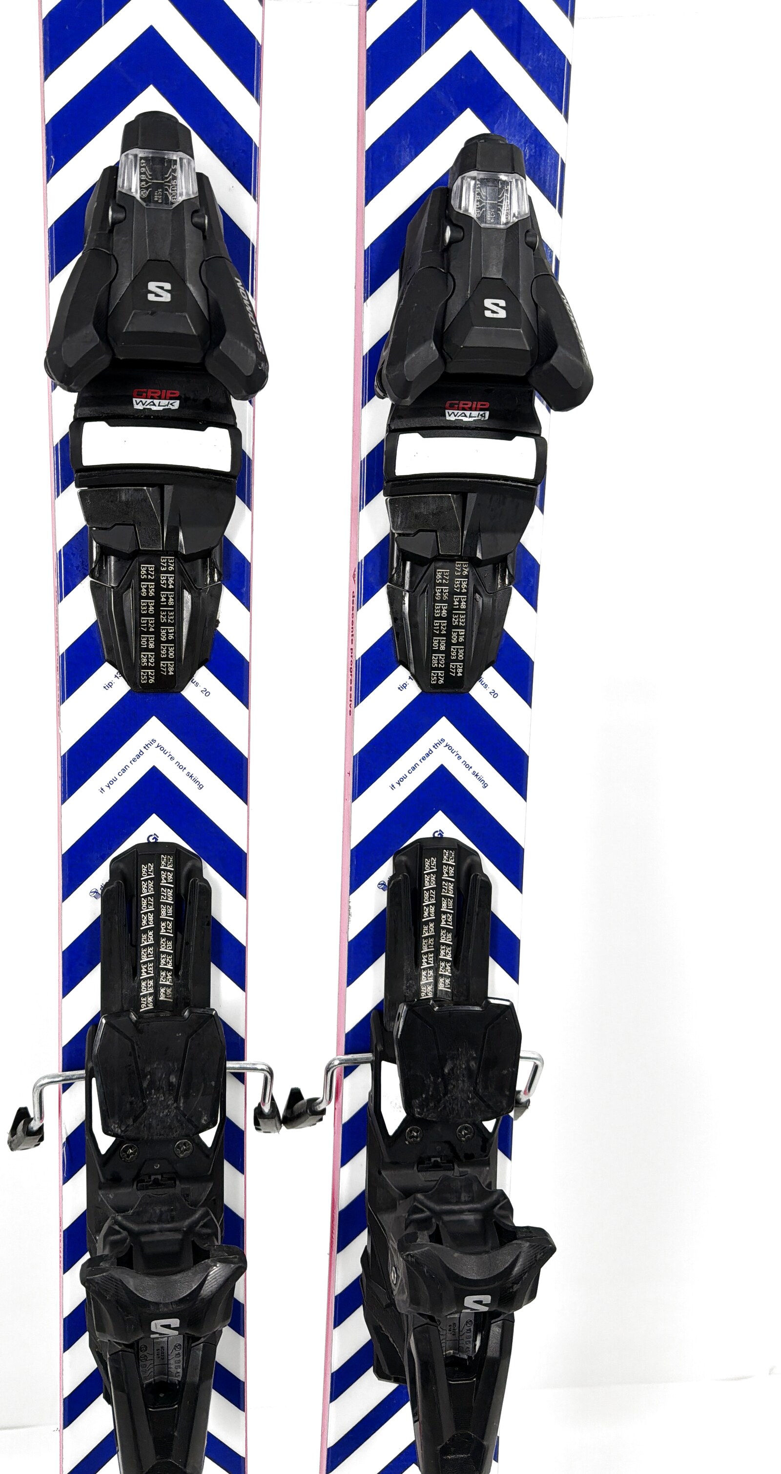 2027 Black Crows Serpo Skis Mid