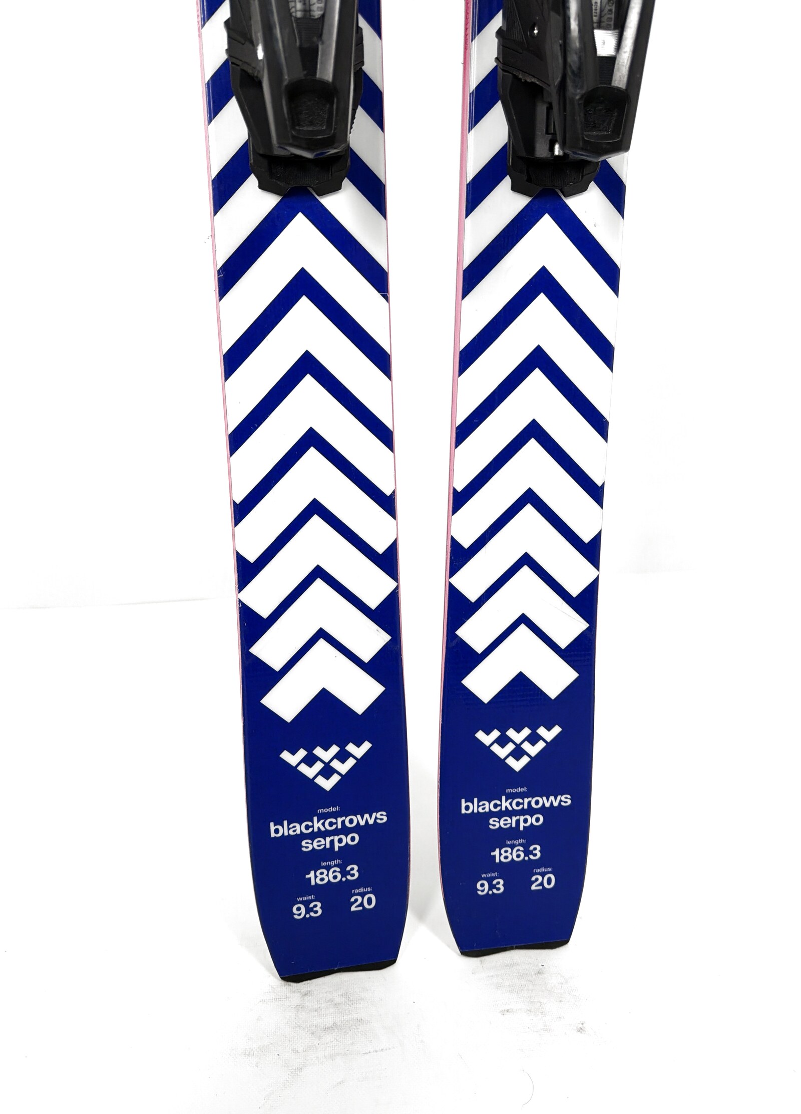 2027 Black Crows Serpo Skis Tail