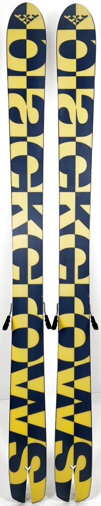 2027 Black Crows Vena Cor Skis Bases