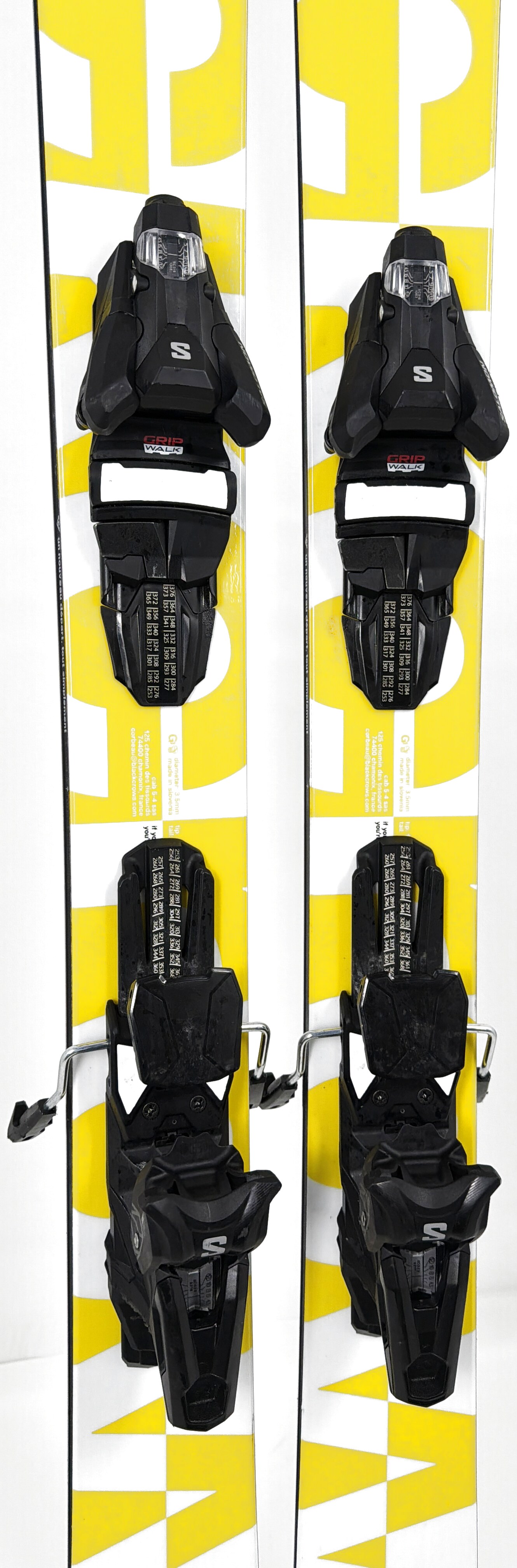 2027 Black Crows Vena Cor Skis Mid