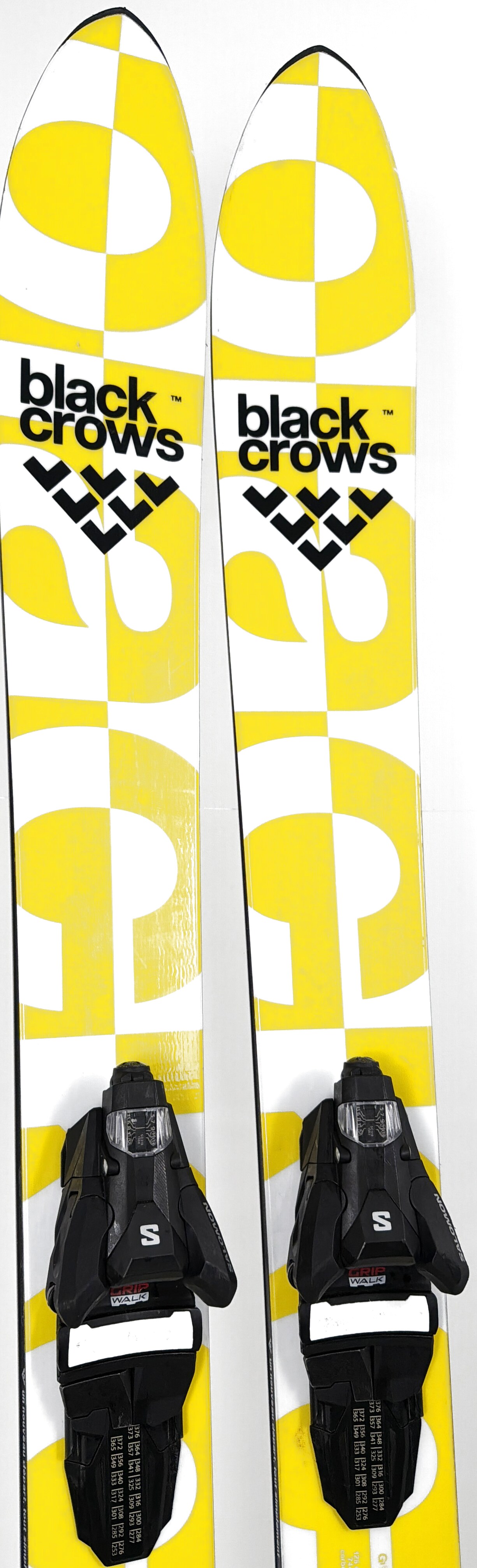 2027 Black Crows Vena Cor Skis Tip