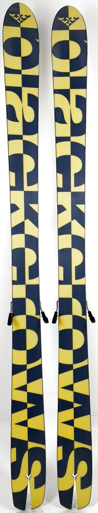 2027 Black Crows Vena Cor Skis Bases