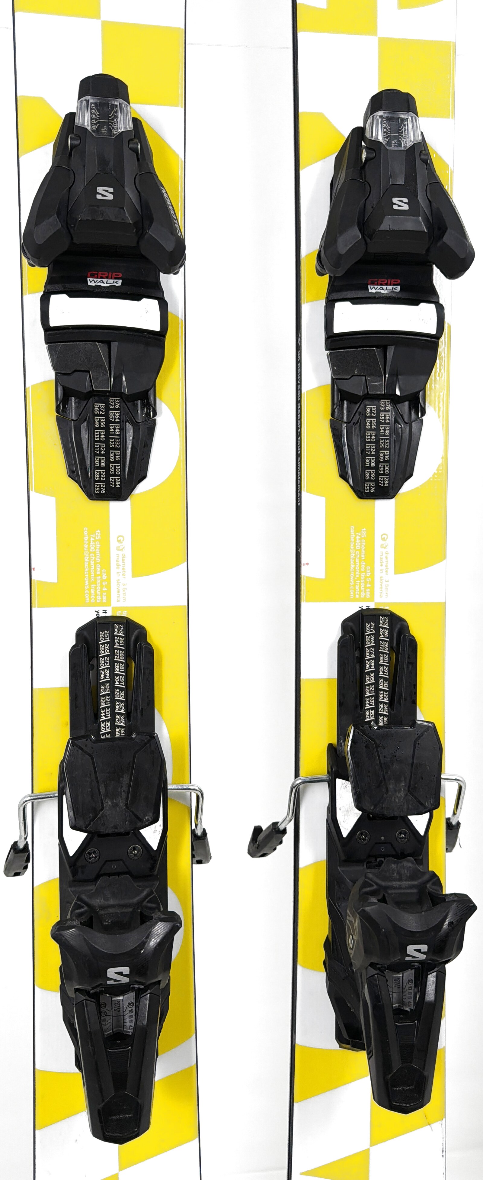 2027 Black Crows Vena Cor Skis Mid