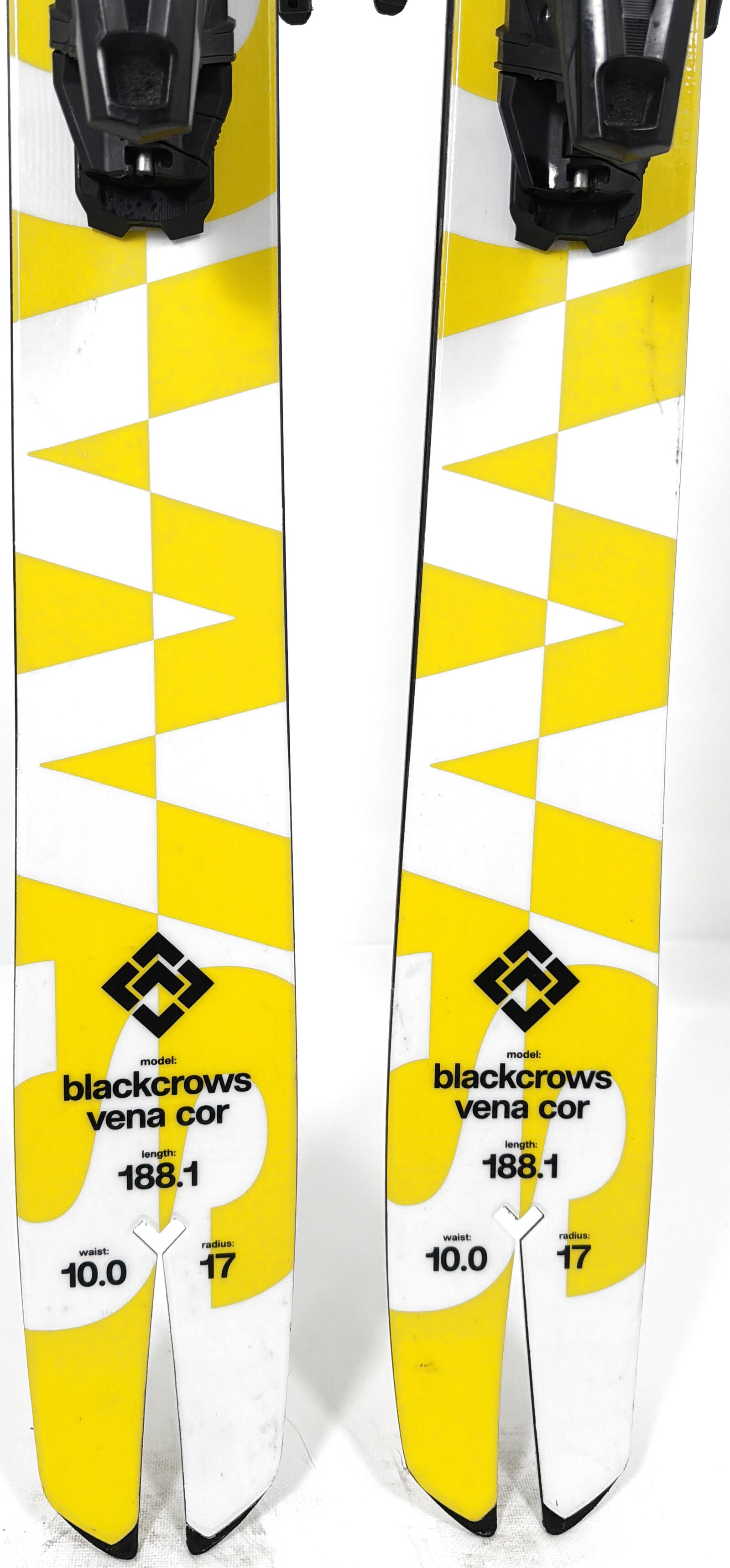 2027 Black Crows Vena Cor Skis Tail