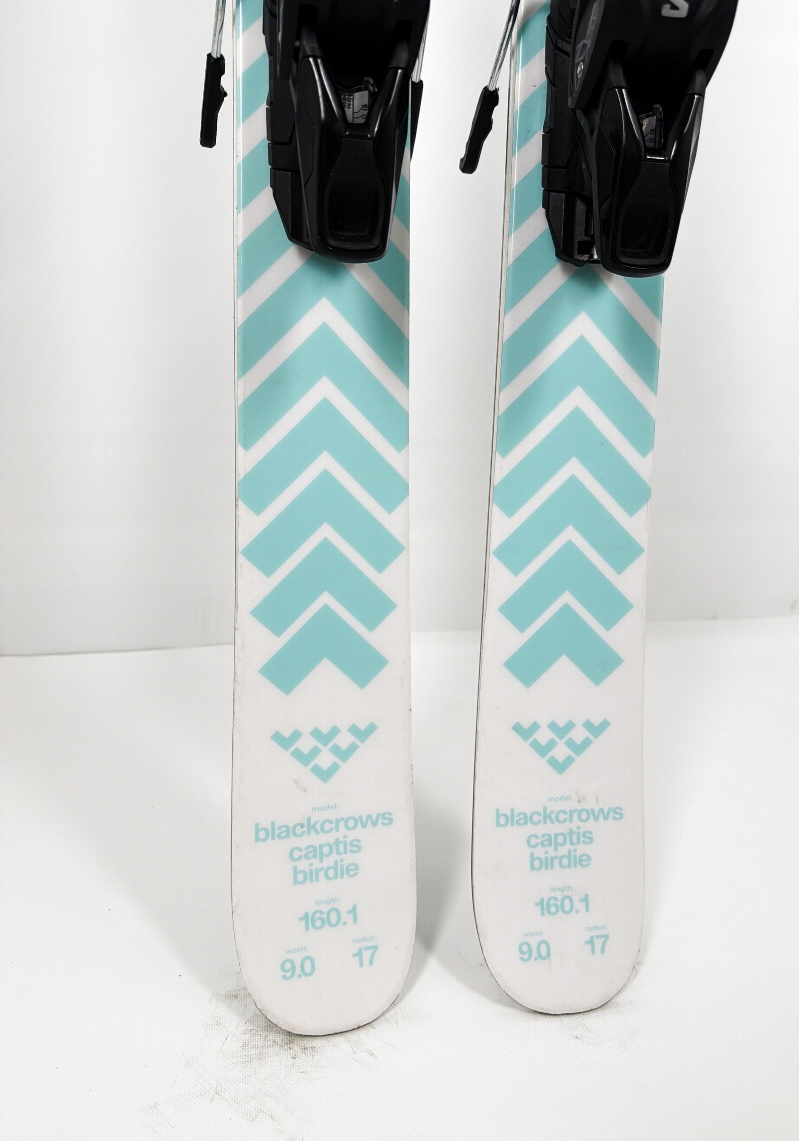 2027 Black Crows Captis Birdie Skis Tail