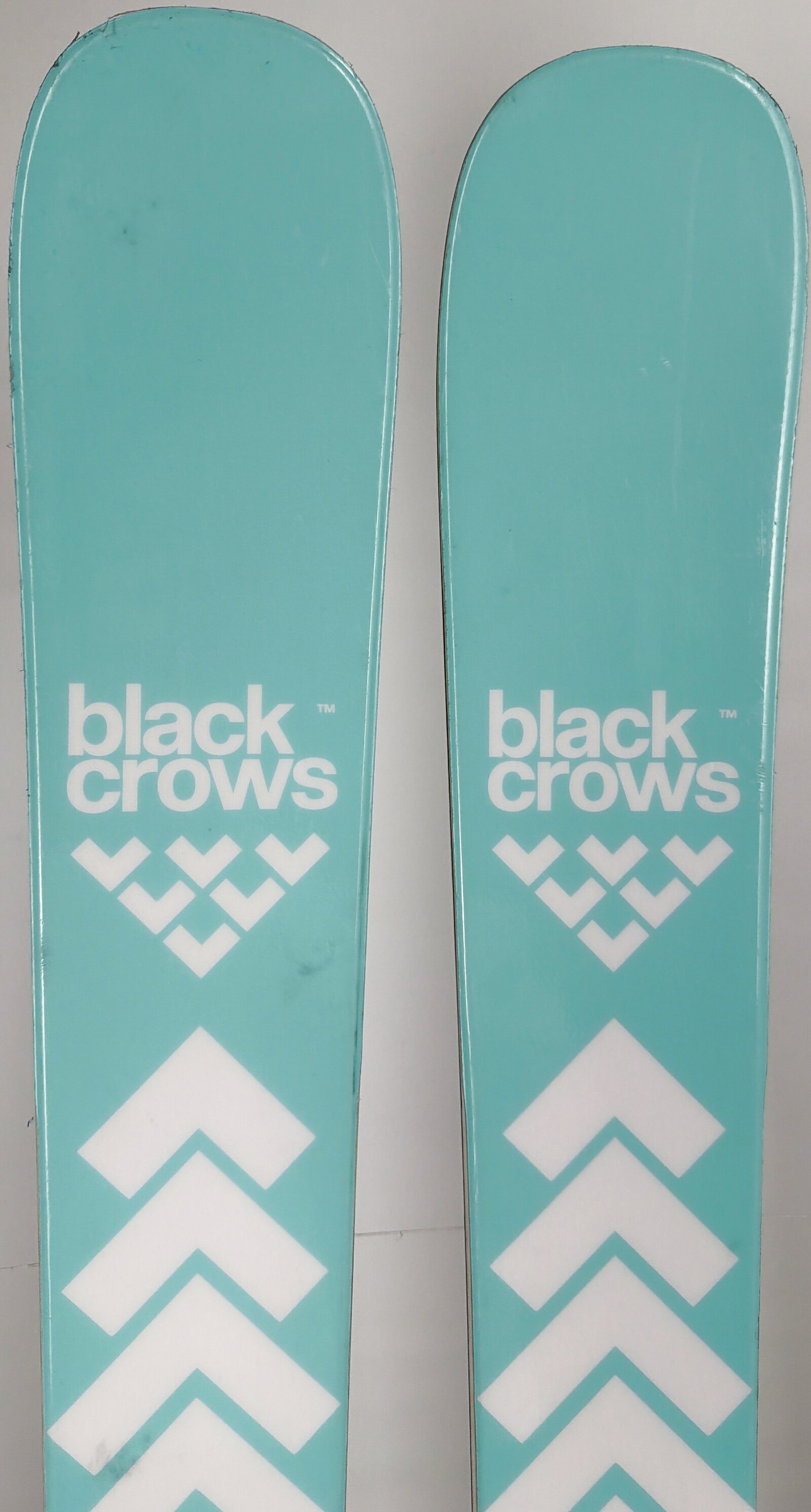 2027 Black Crows Captis Birdie Skis Tip