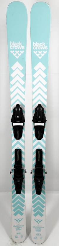 2027 Black Crows Captis Birdie Skis Topsheets