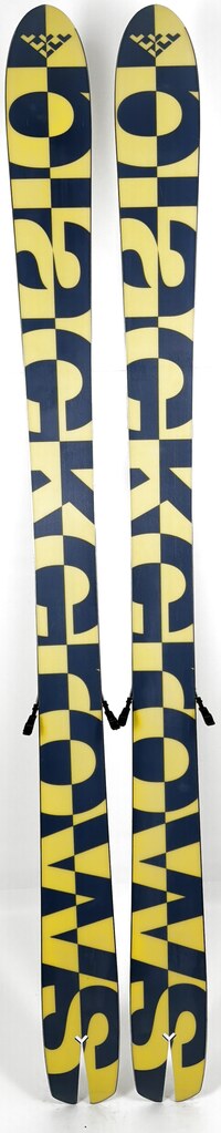2027 Black Crows Vena Cor Skis Bases