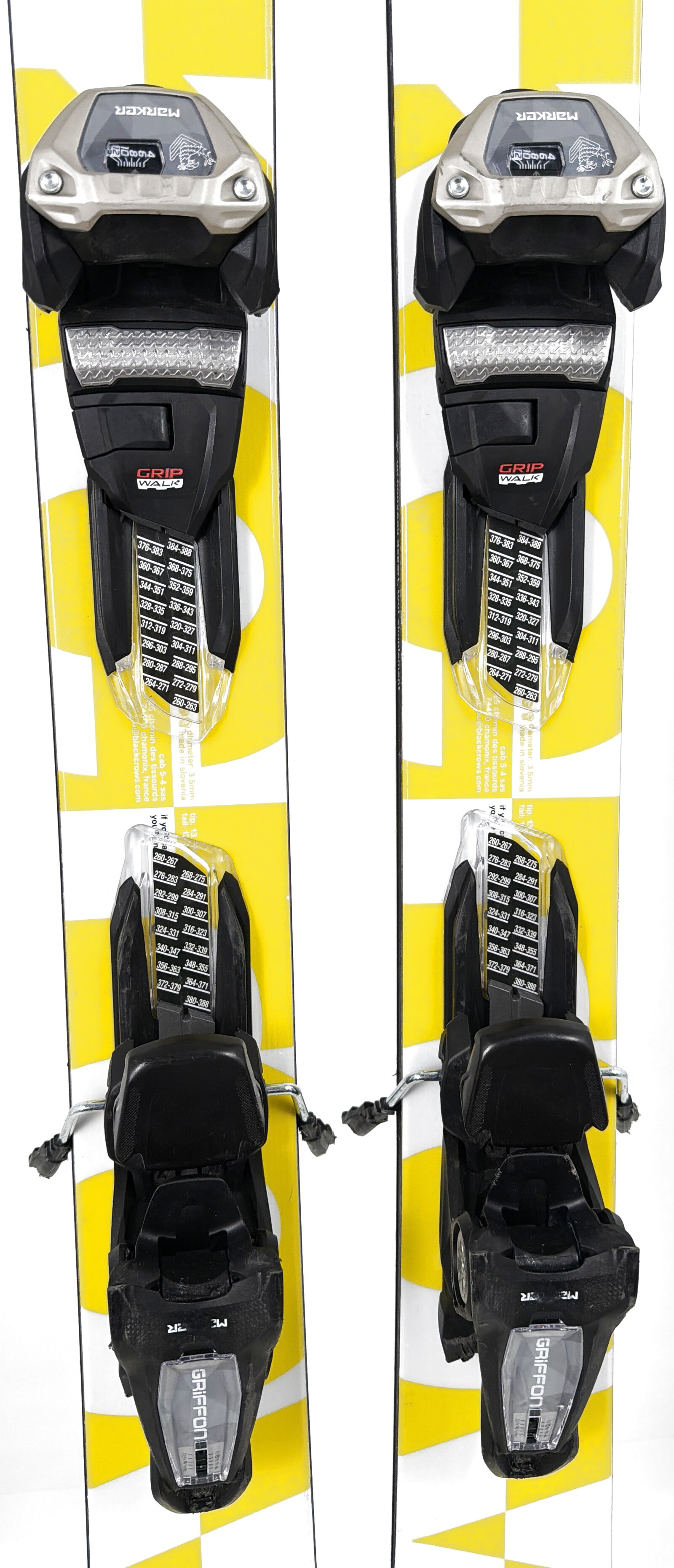 2027 Black Crows Vena Cor Skis Mid