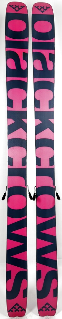 2026 Black Crows Corvus Skis Bases