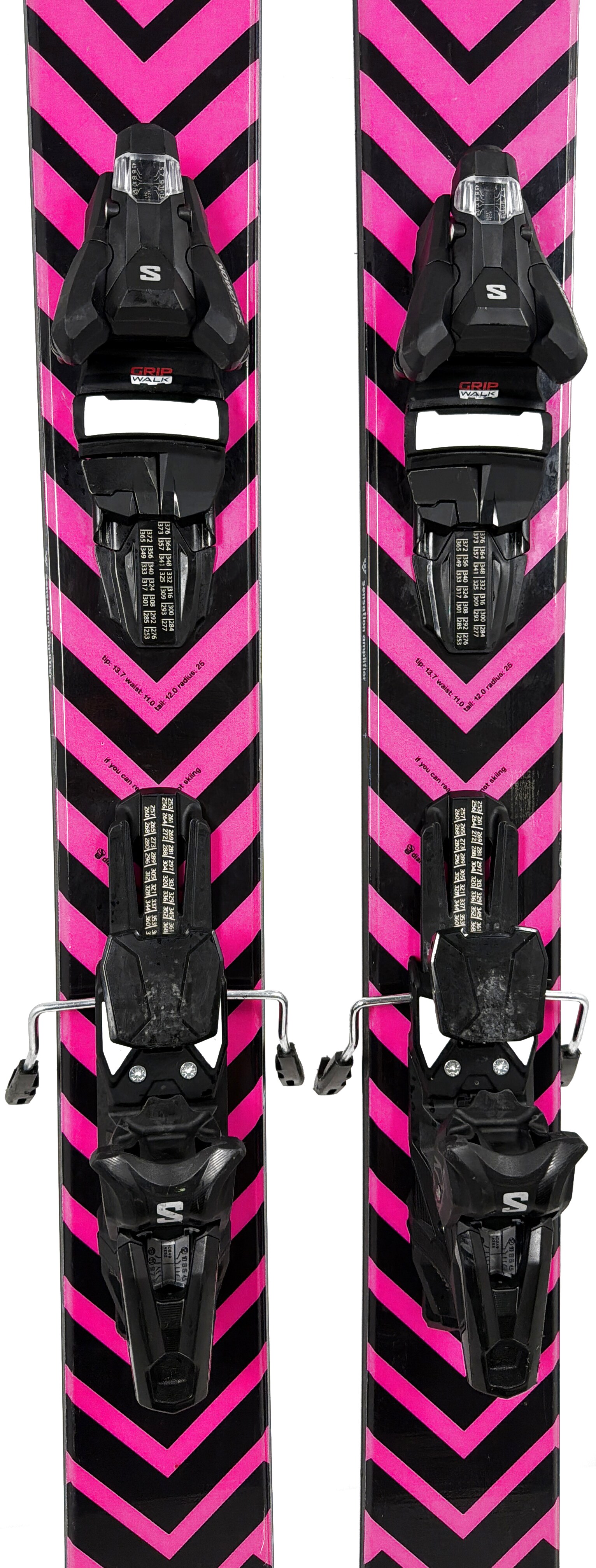 2026 Black Crows Corvus Skis Mid