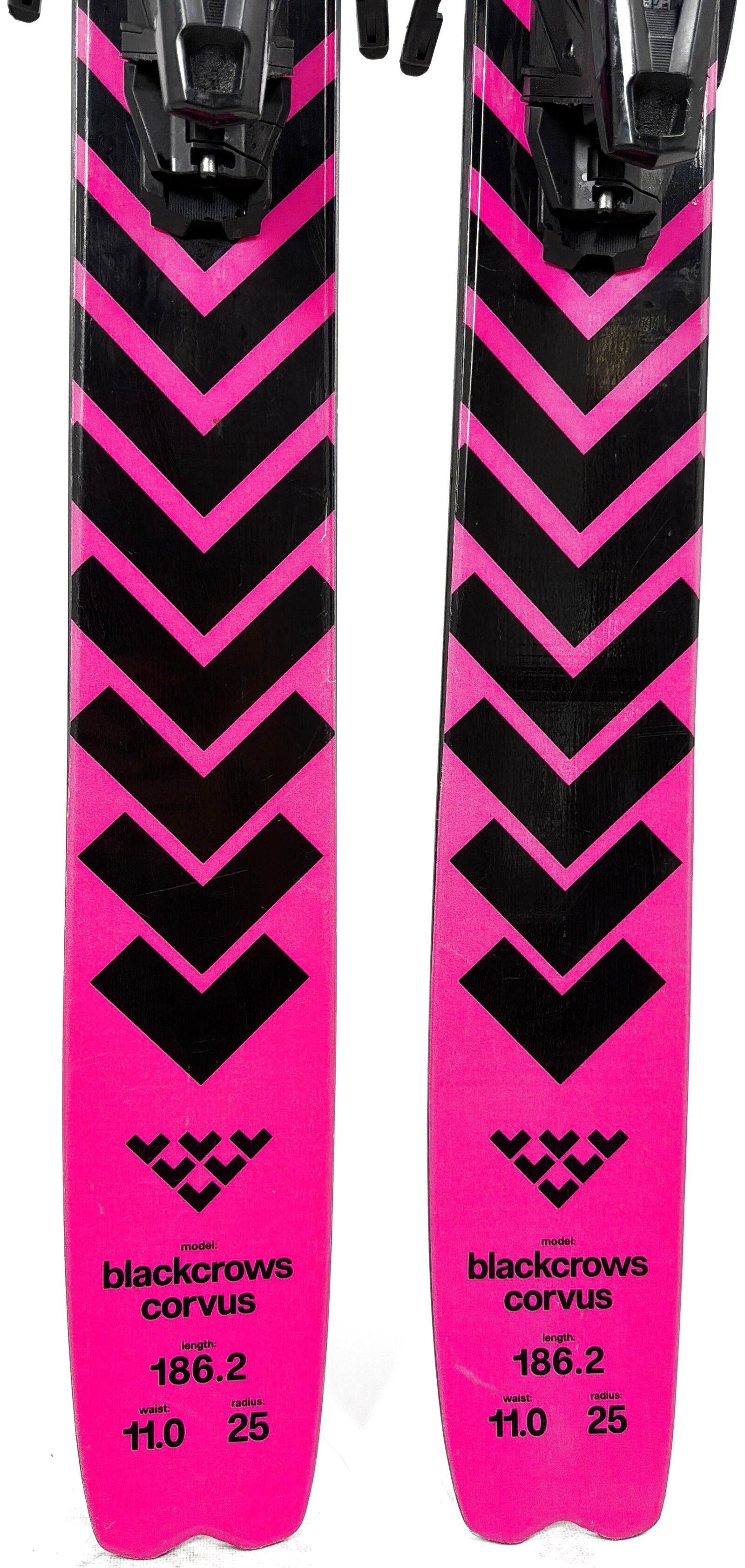 2026 Black Crows Corvus Skis Tail