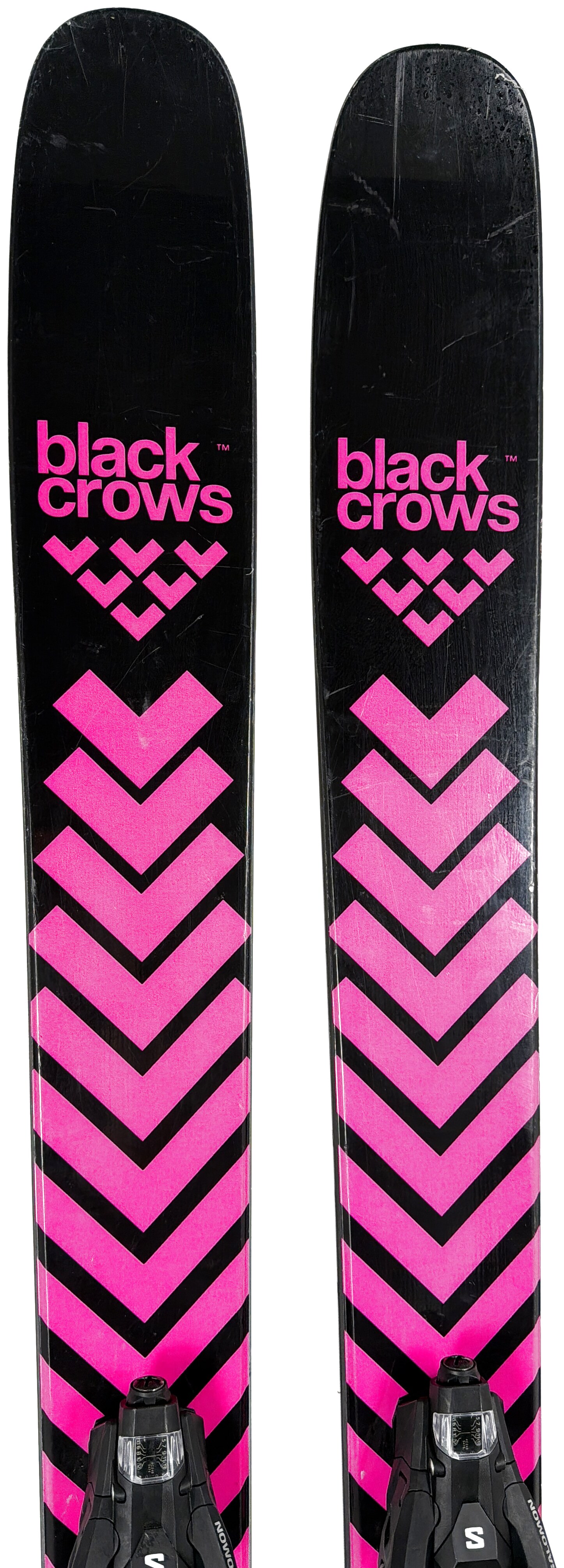 2026 Black Crows Corvus Skis Tip
