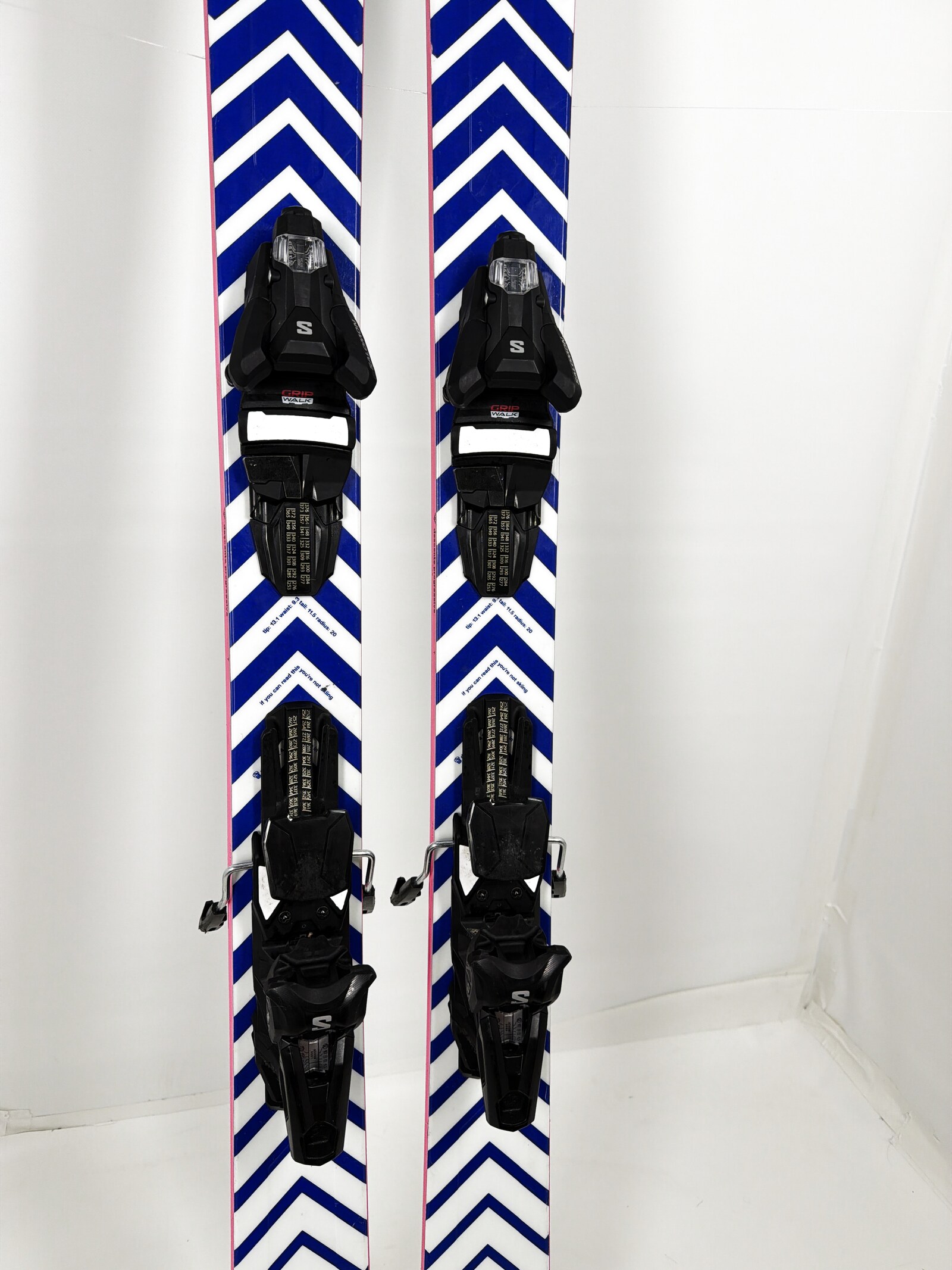 2027 Black Crows Serpo Skis Mid