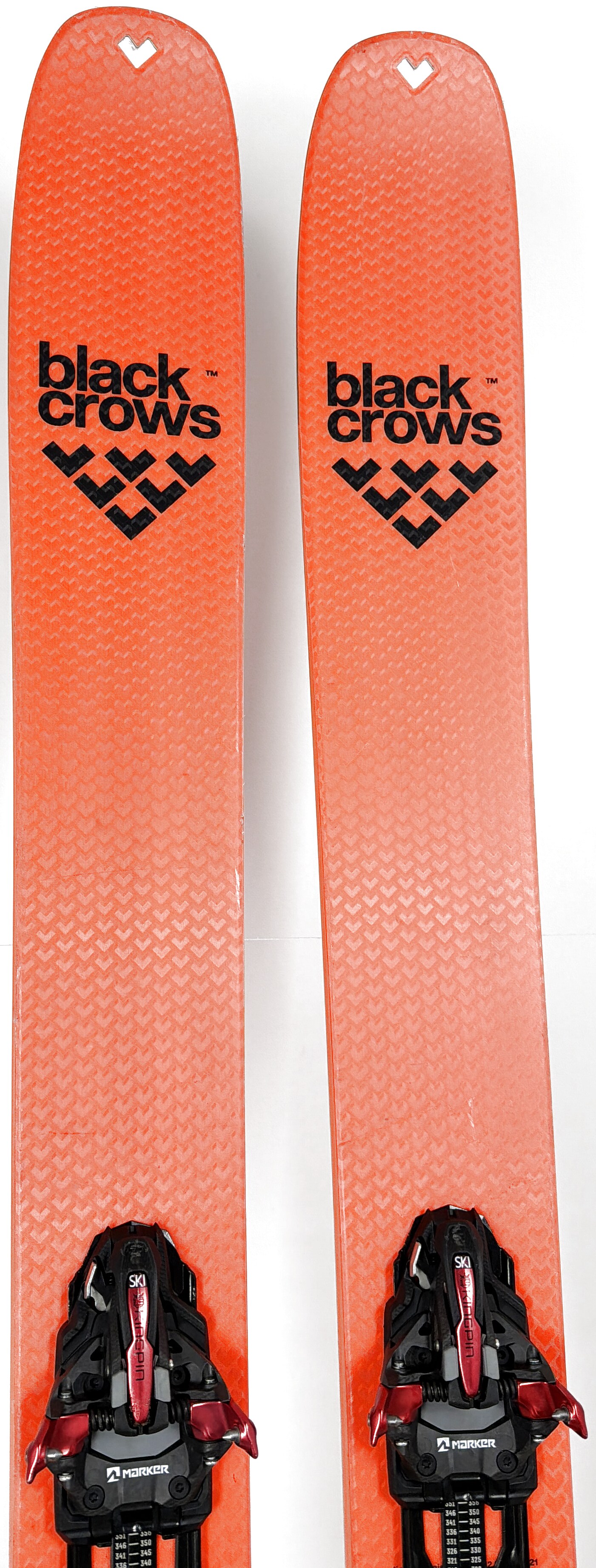 2026 Black Crows Draco Freebird Skis Tip