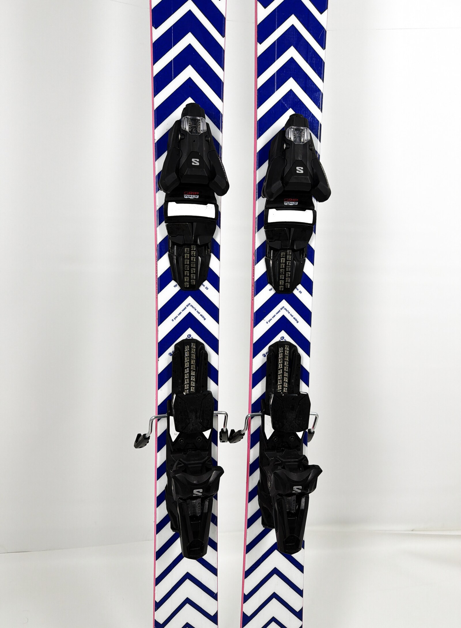 2027 Black Crows Serpo Skis Mid