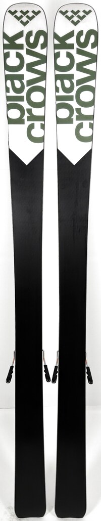 2026 Black Crows Sato Skis Bases