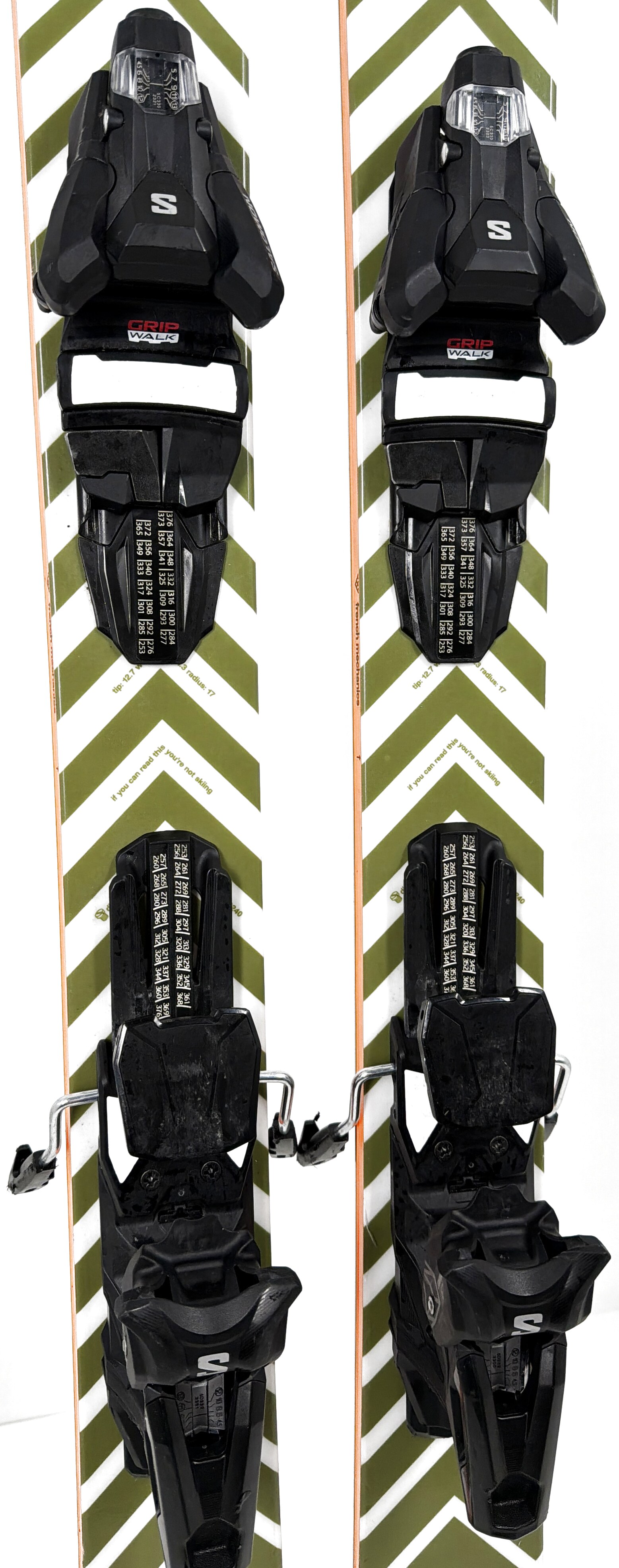 2026 Black Crows Sato Skis Mid
