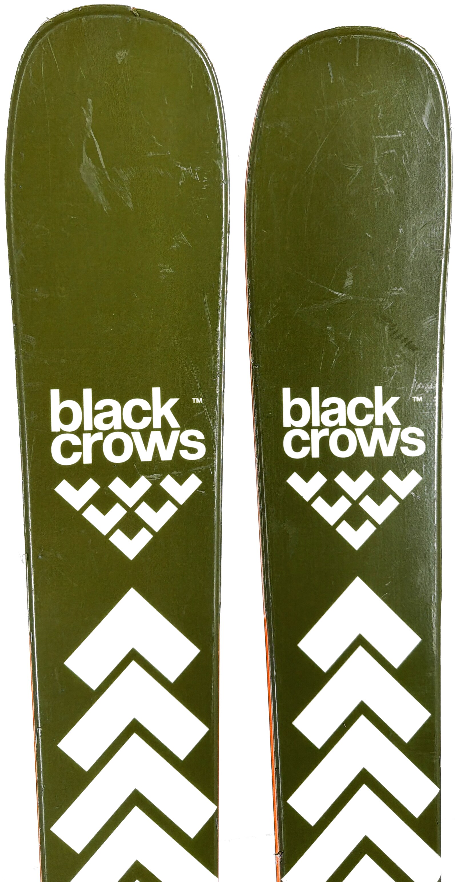 2026 Black Crows Sato Skis Tip