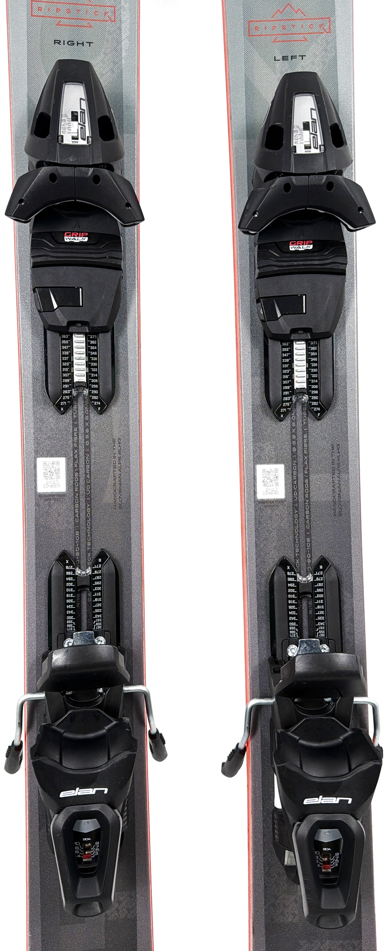 2026 Elan Ripstick 88 Skis Mid
