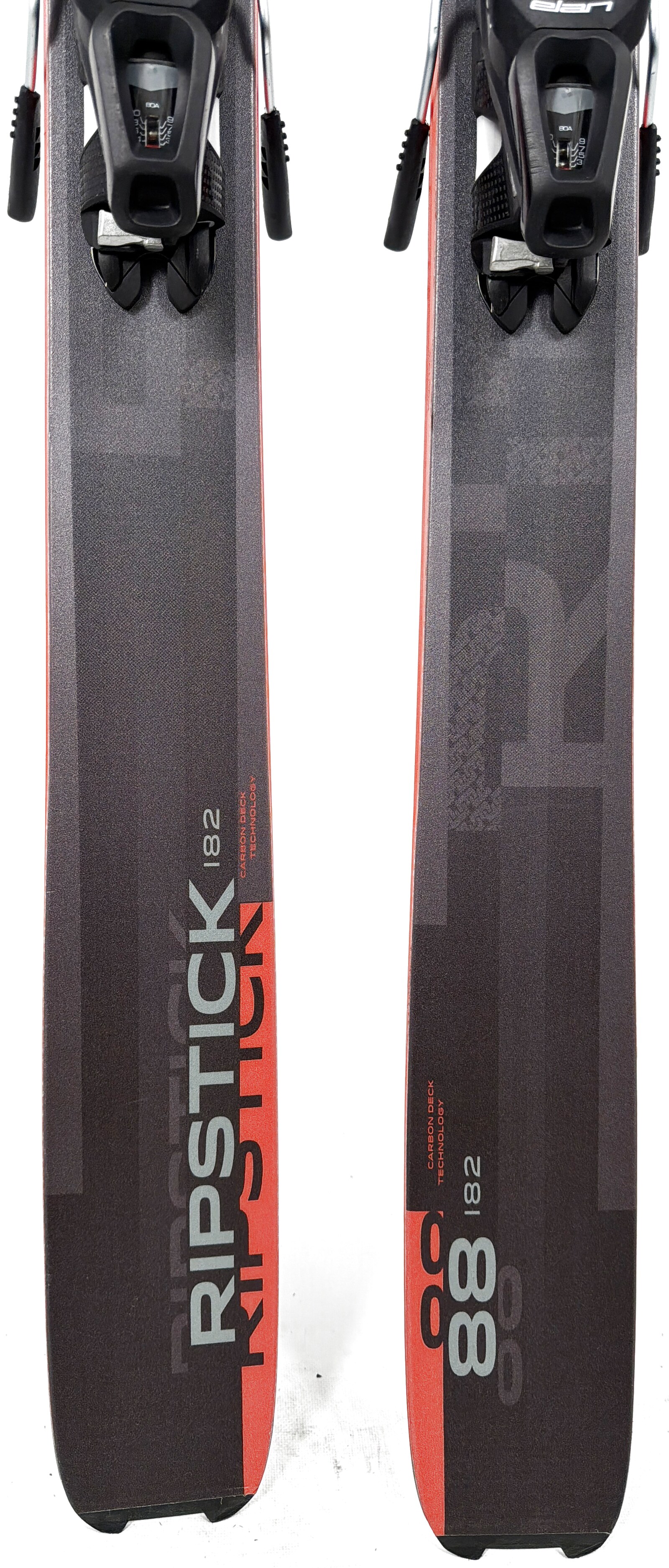 2026 Elan Ripstick 88 Skis Tail