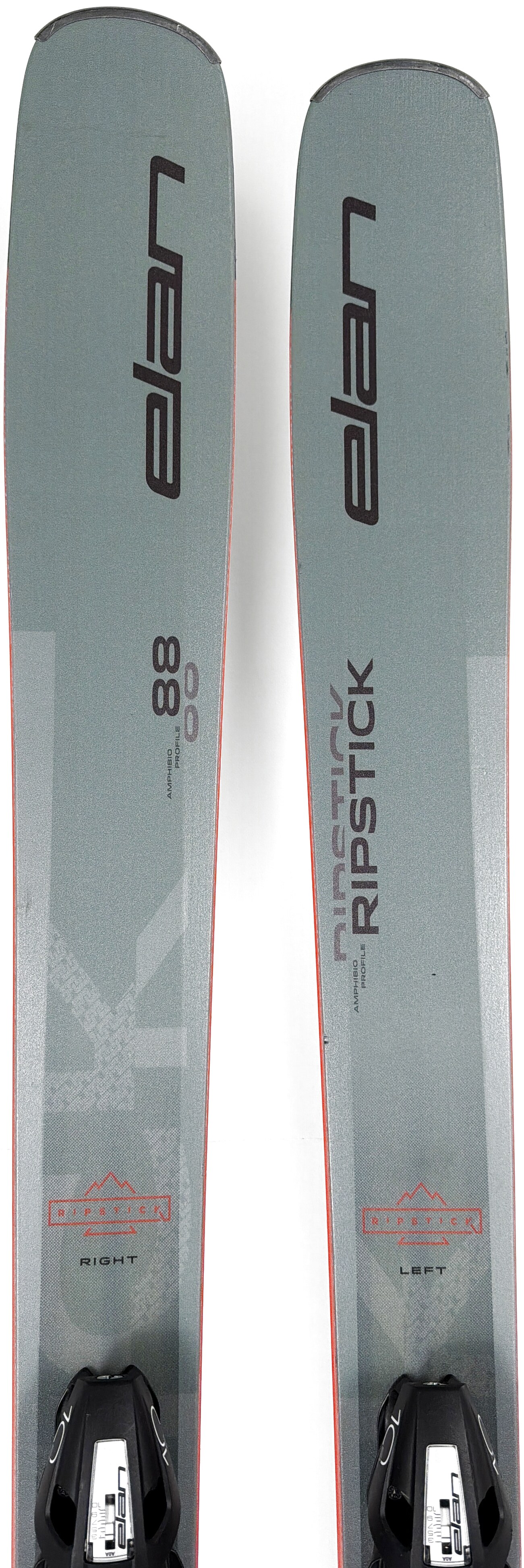 2026 Elan Ripstick 88 Skis Tip