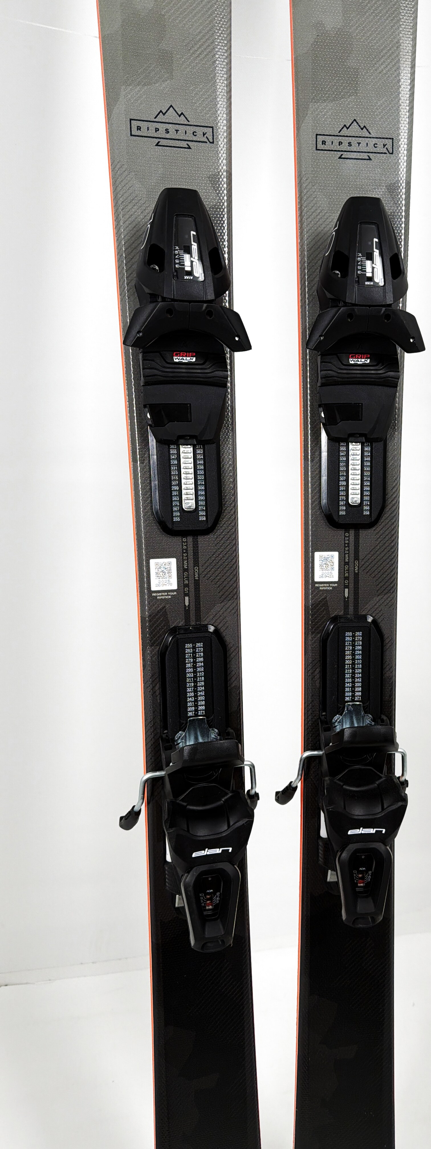2027 Elan Ripstick R4 Skis Mid