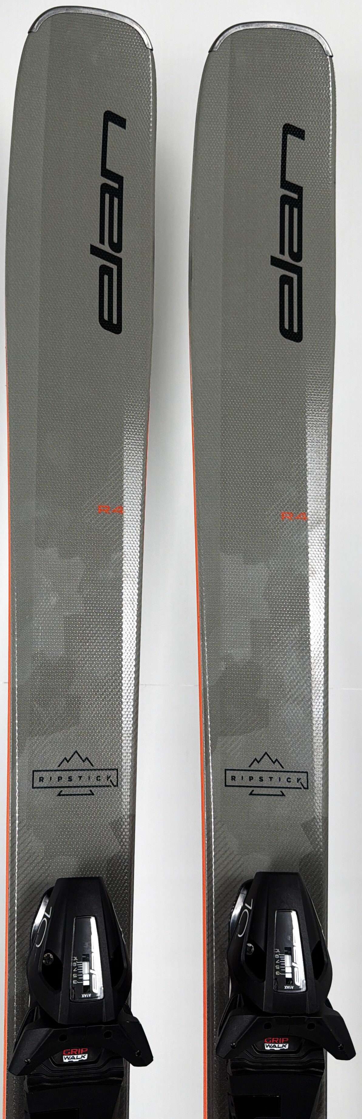 2027 Elan Ripstick R4 Skis Tip